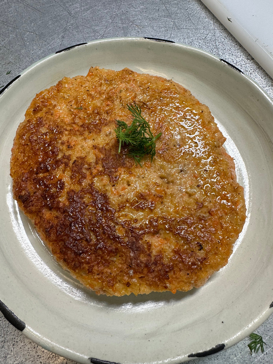 West Coast (Sockeye & Snapper) Gefilte Fish Cakes