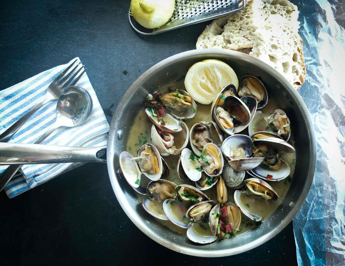 How to make Oyster Stew