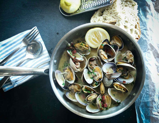 How to make Oyster Stew