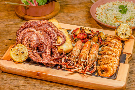 7 myths about seafood.