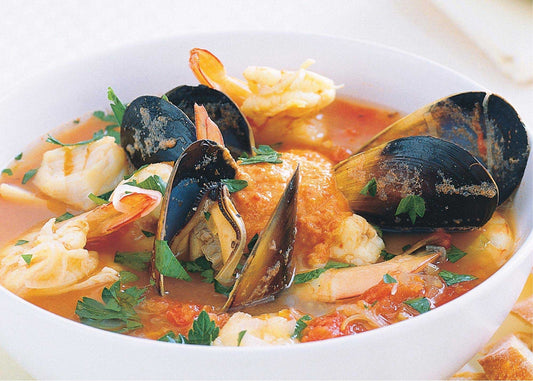 Savour the Sea: 7 Seas Fish Market's Bouillabaisse Dinner Recipe