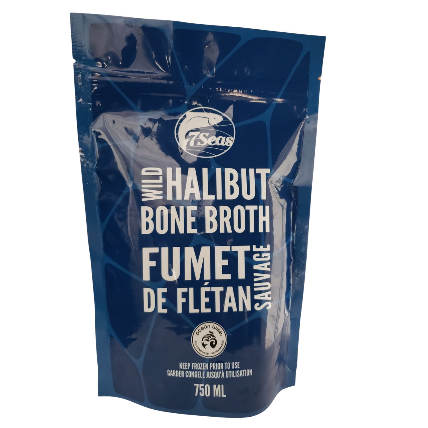 Halibut Fish Stock