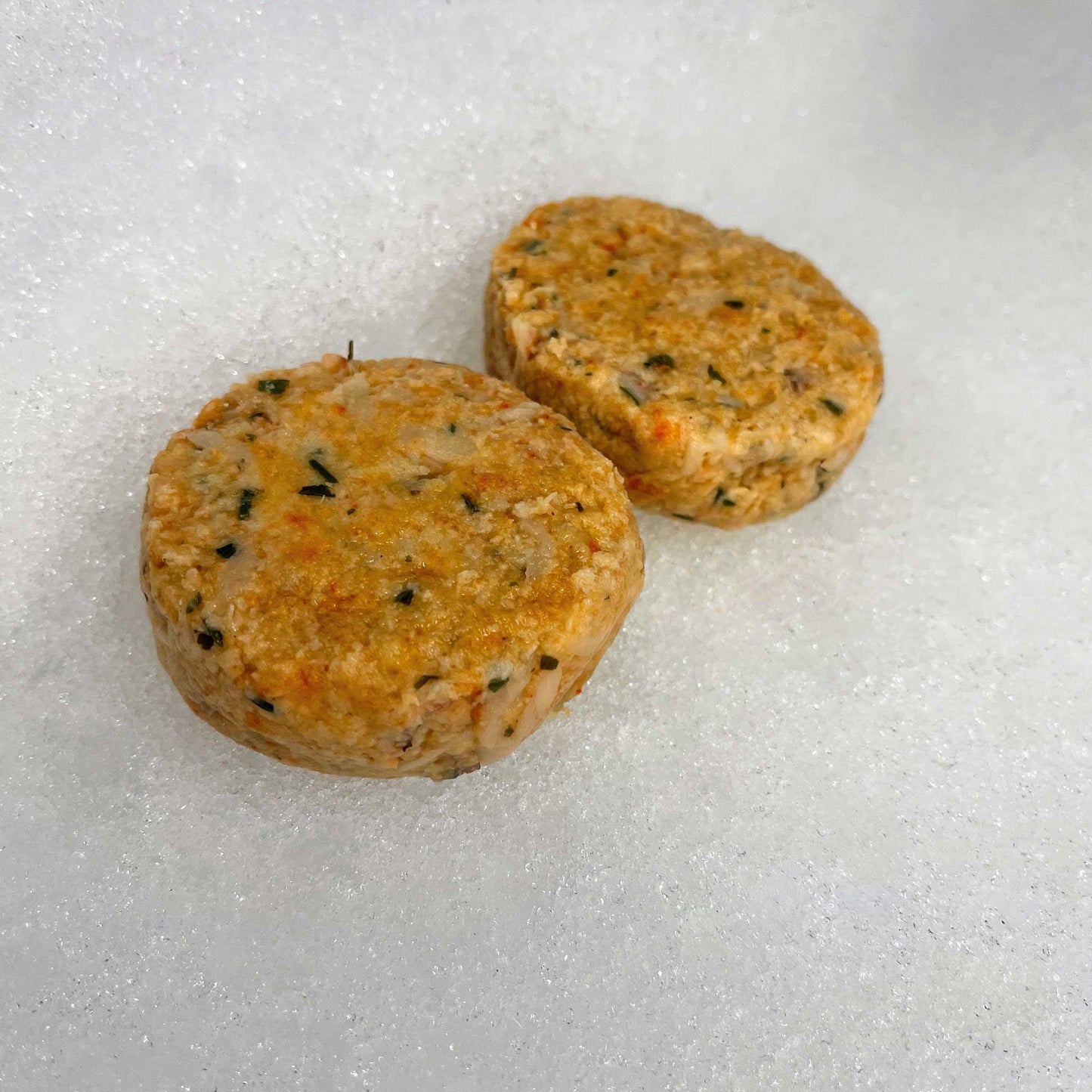 Crab Seafood Cakes