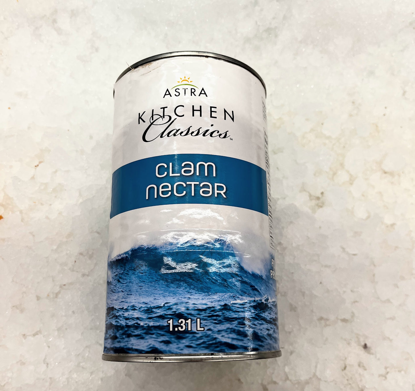 Clam Nectar