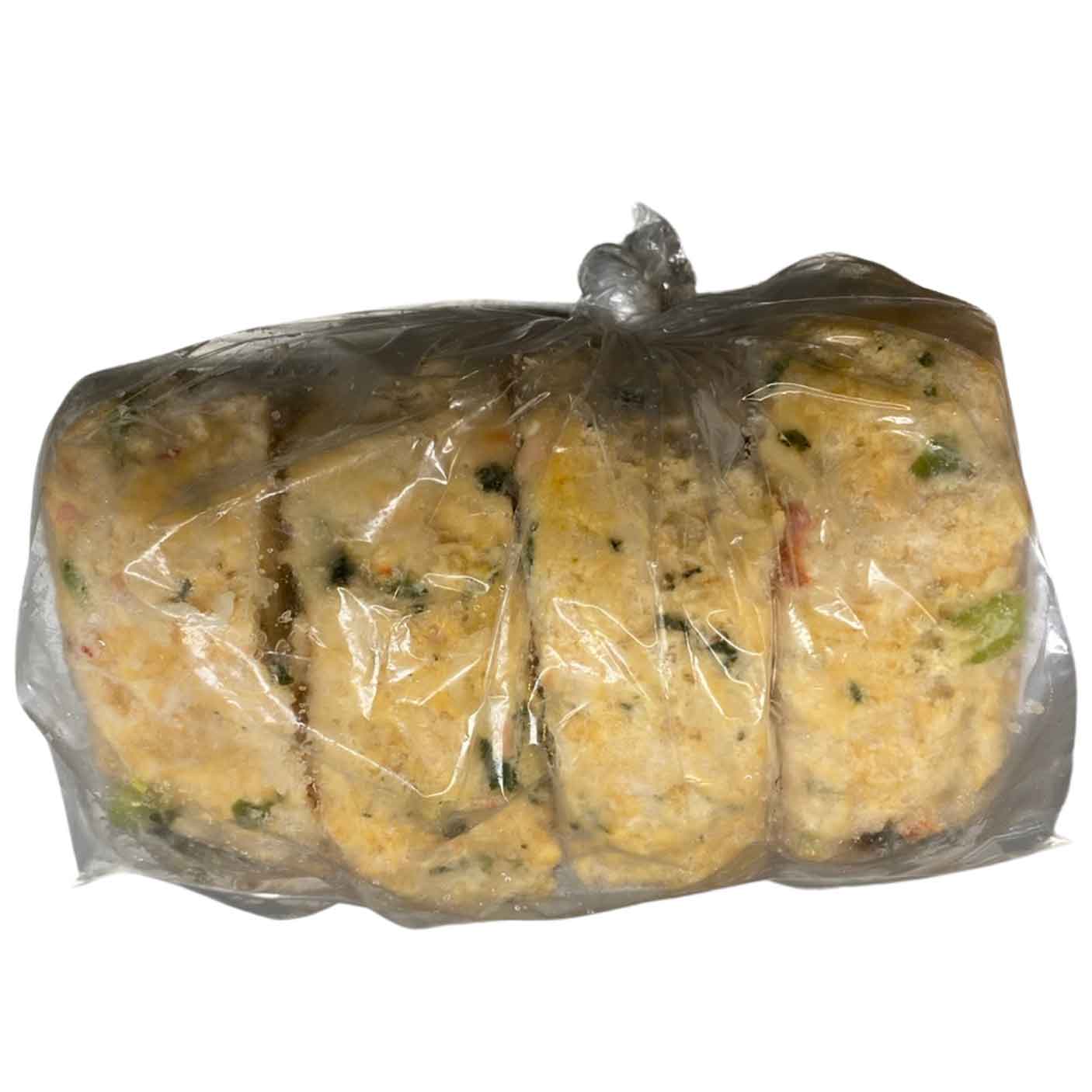 Crab Seafood Cakes