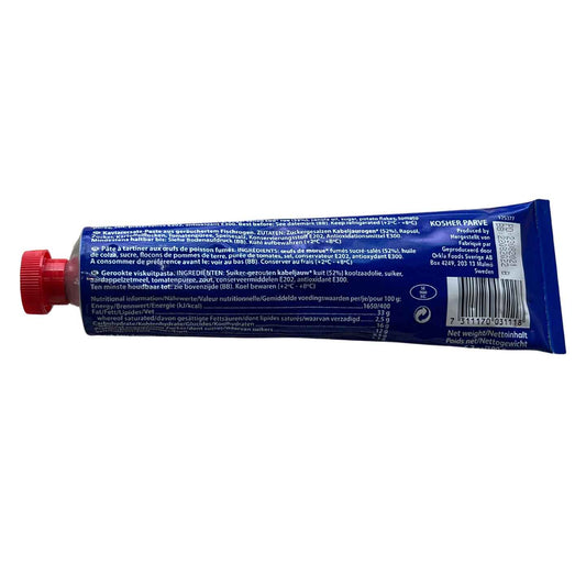 Kalles Original Smoked Cod Roe 190g MSC certified