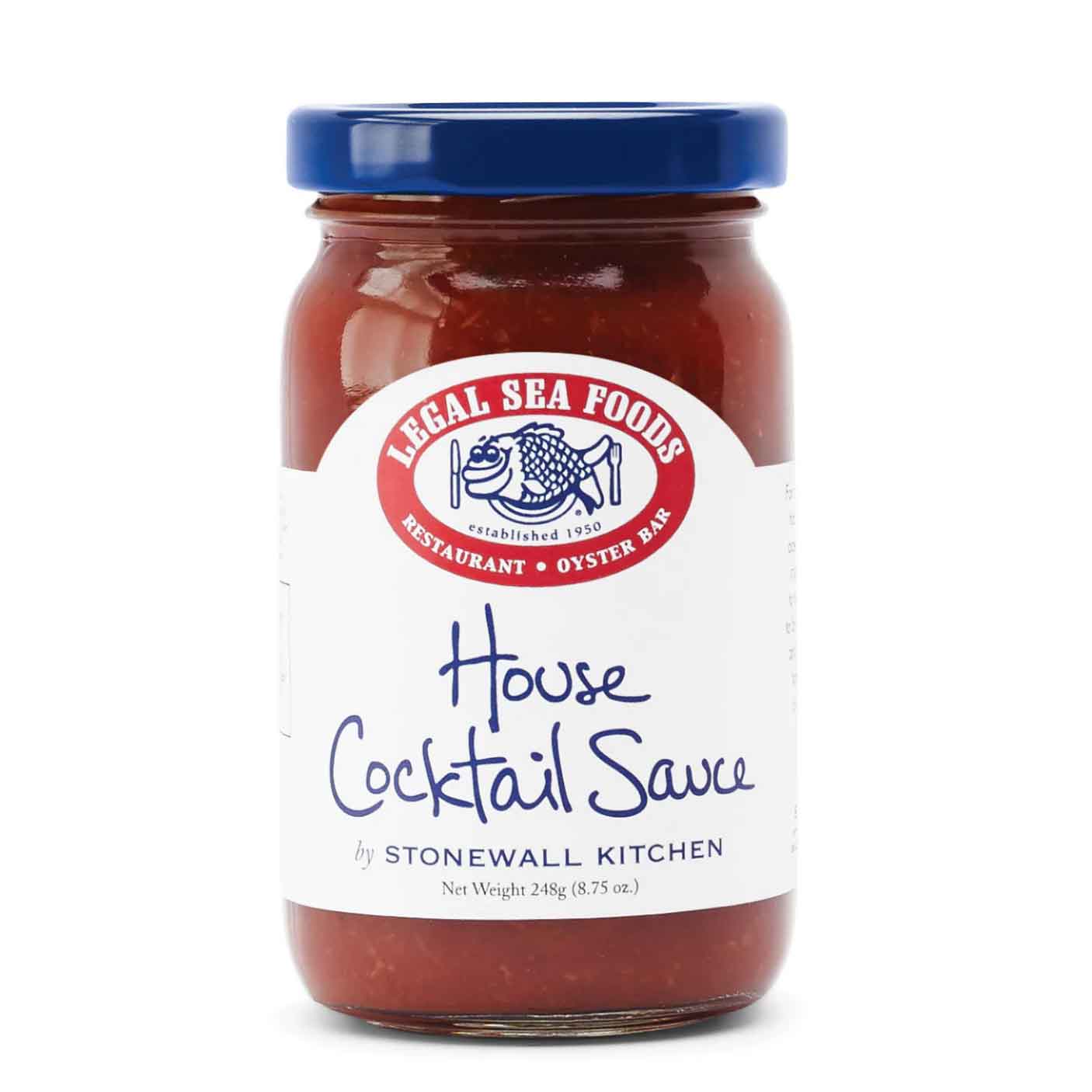 Cocktail Sauce Legal Seafoods 248g