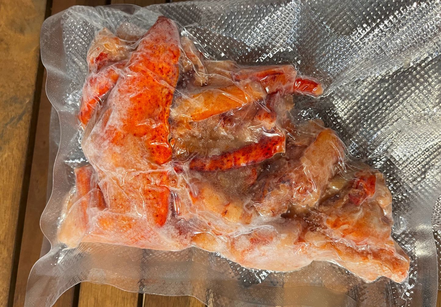 Atlantic Lobster Meat (Claw & Knuckle) WILD