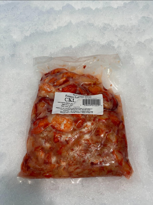 Atlantic Lobster Meat (Claw & Knuckle) WILD
