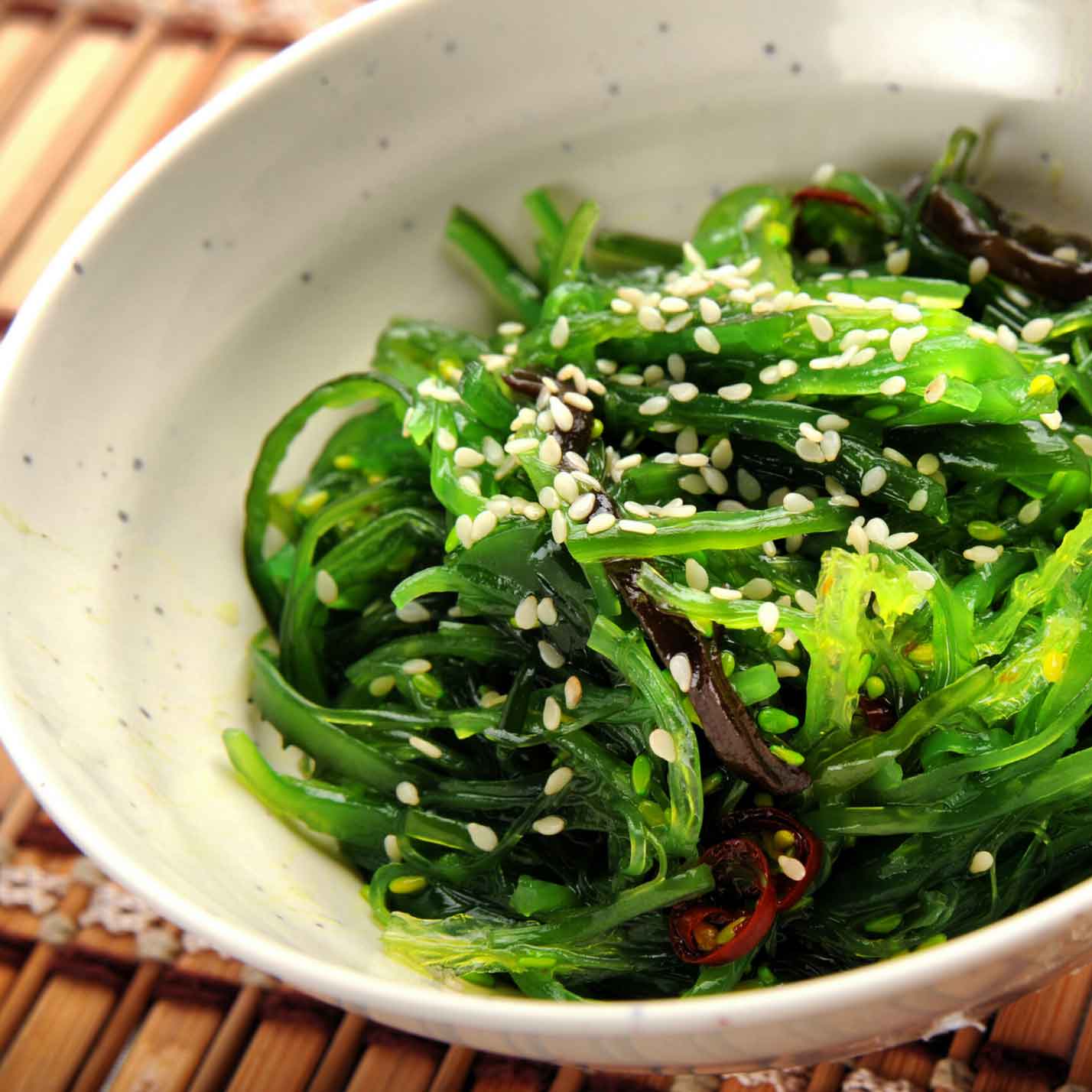 Seaweed Salad