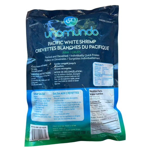 White Tiger Prawns P&D Vietnam Farmed Oceanwise