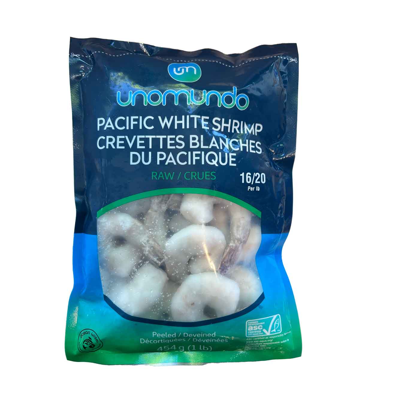 White Tiger Prawns P&D Vietnam Farmed Oceanwise