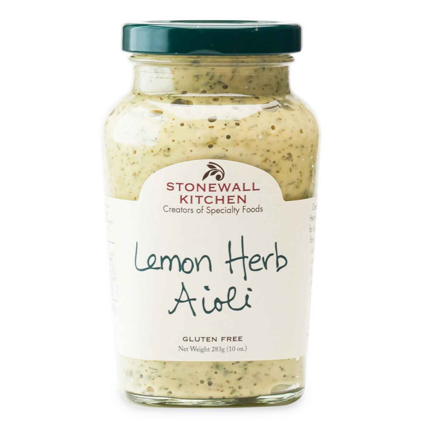 Lemon Herb Aiolli Stonewall 283g