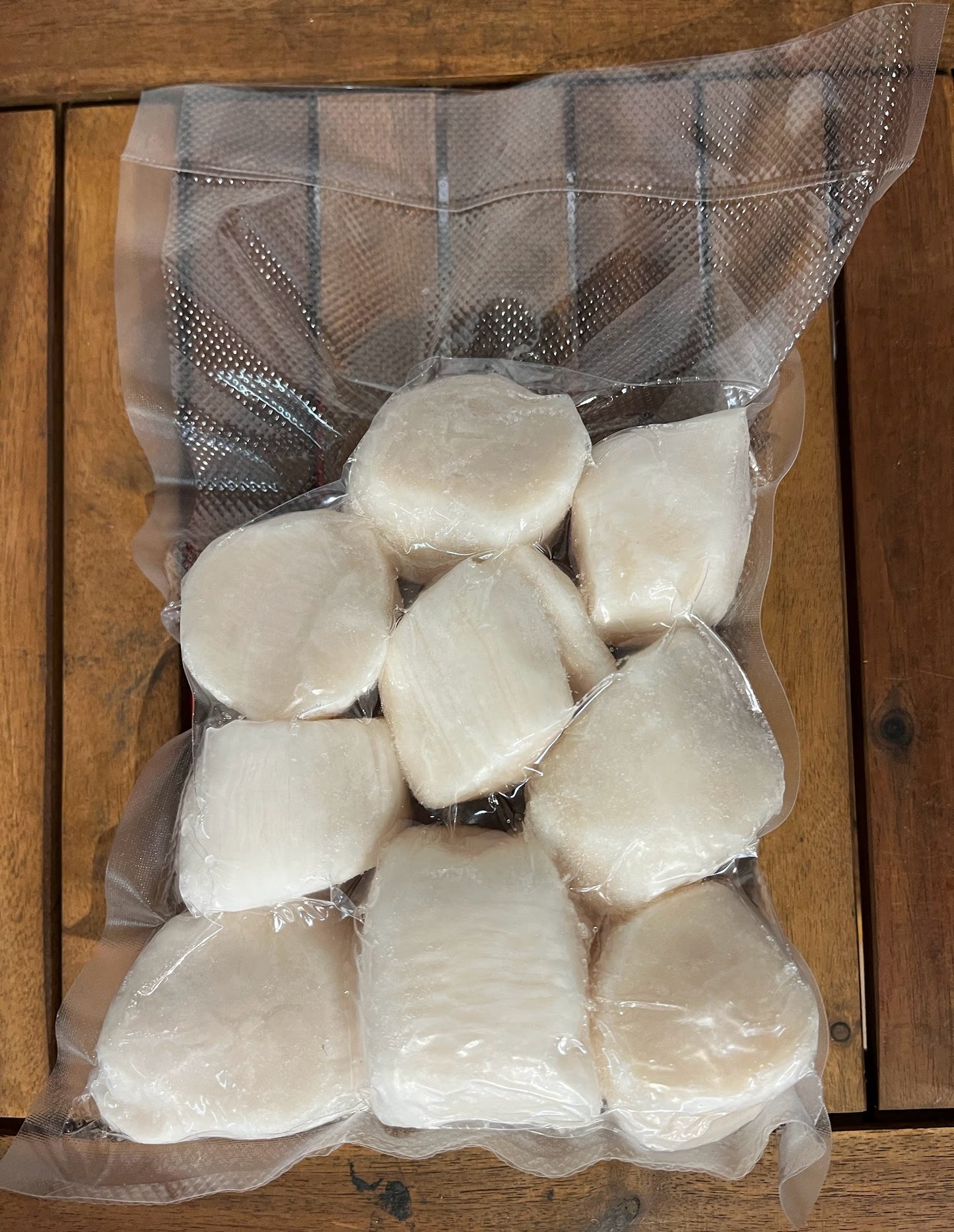 Scallops Large U/10 New Jersey, USA Cultured Oceanwise