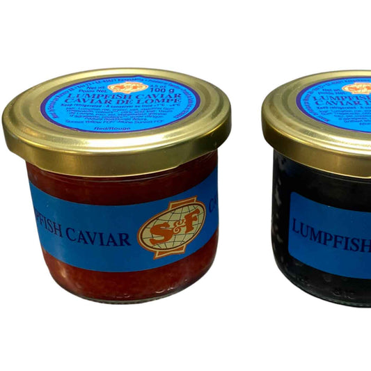 Caviar Lumpfish Roe