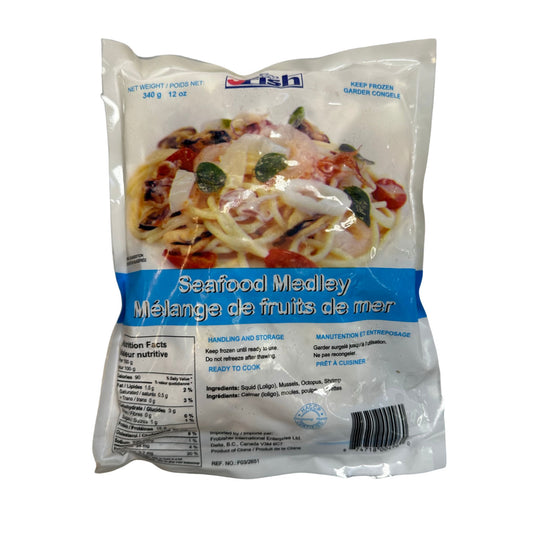 Seafood Medley Assorted Seafood