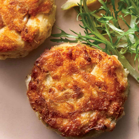Crab Seafood Cakes
