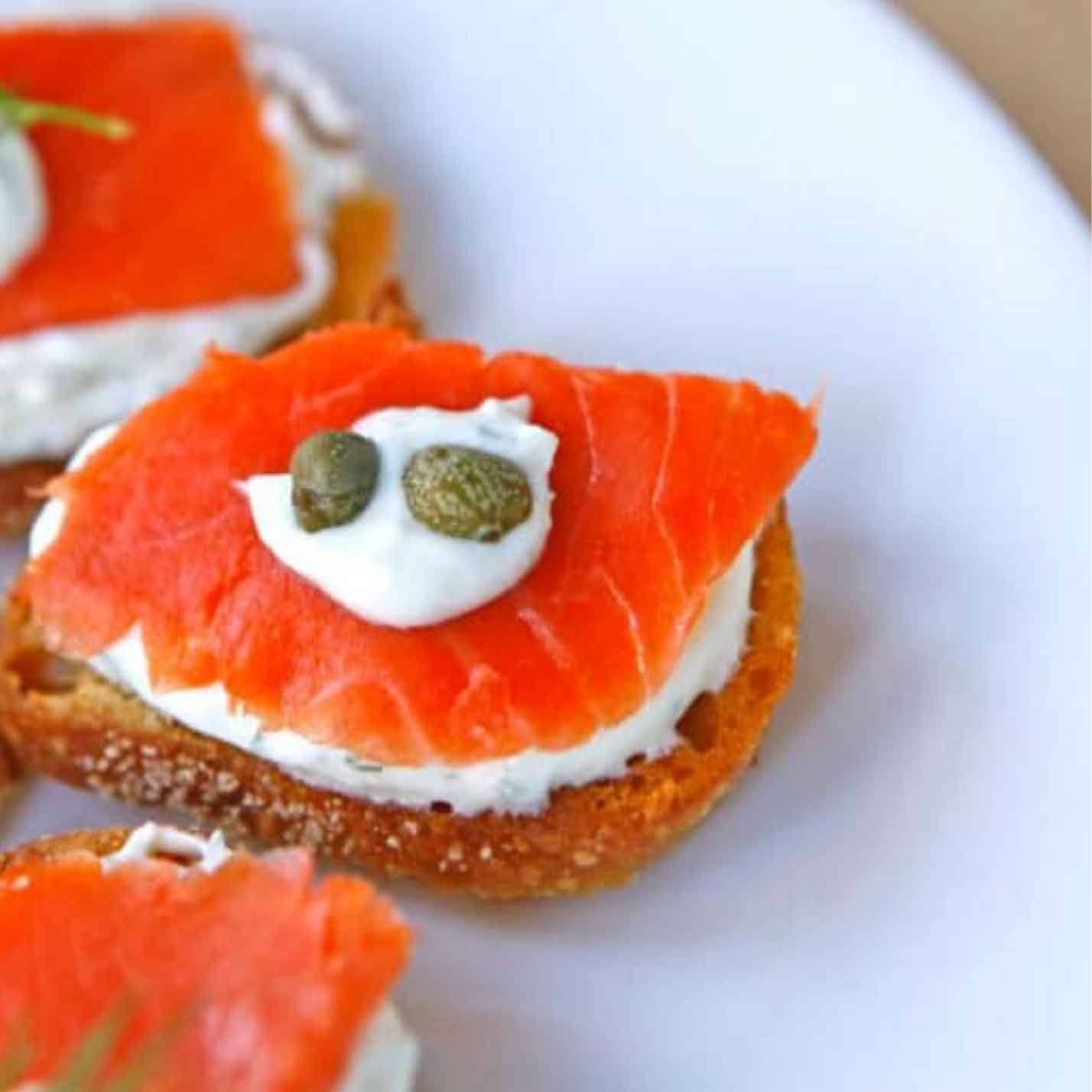 Smoked Sockeye Salmon Lox Trimmings Oceanwise WILD