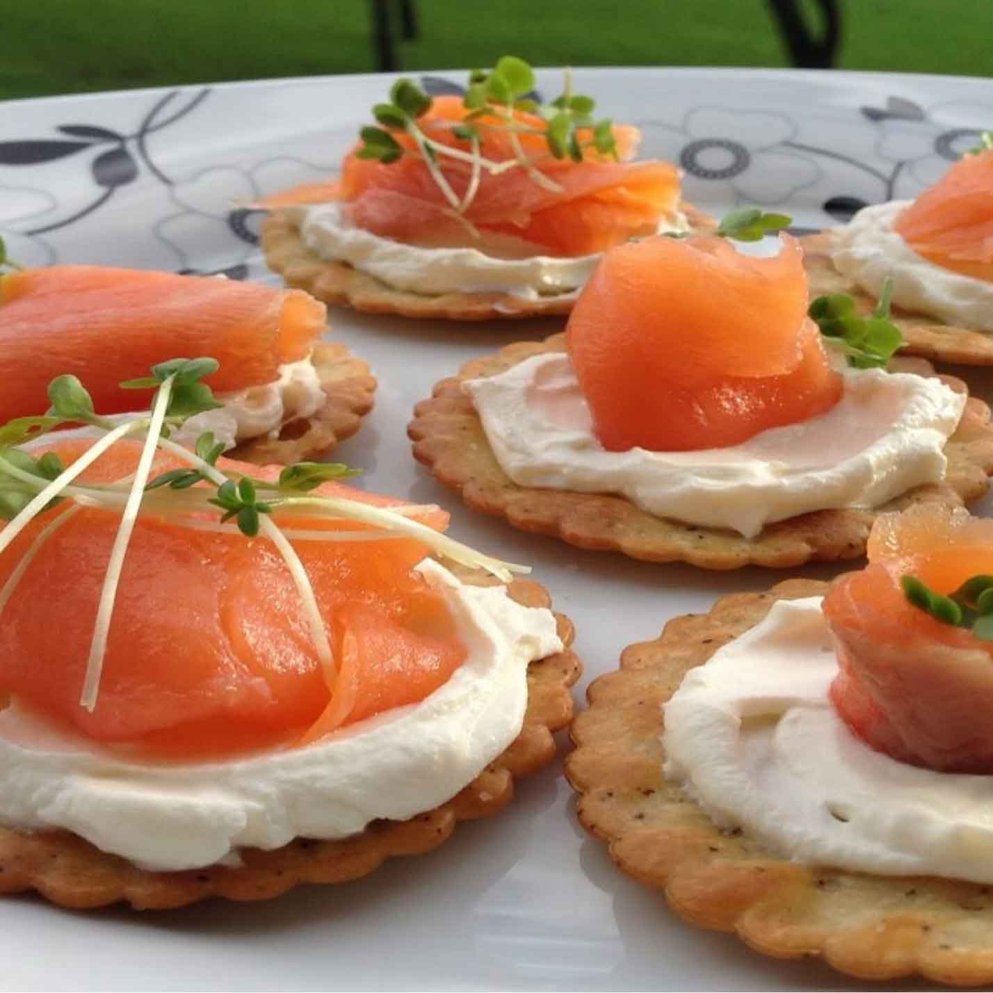 Smoked Sockeye Salmon Lox Trimmings Oceanwise WILD