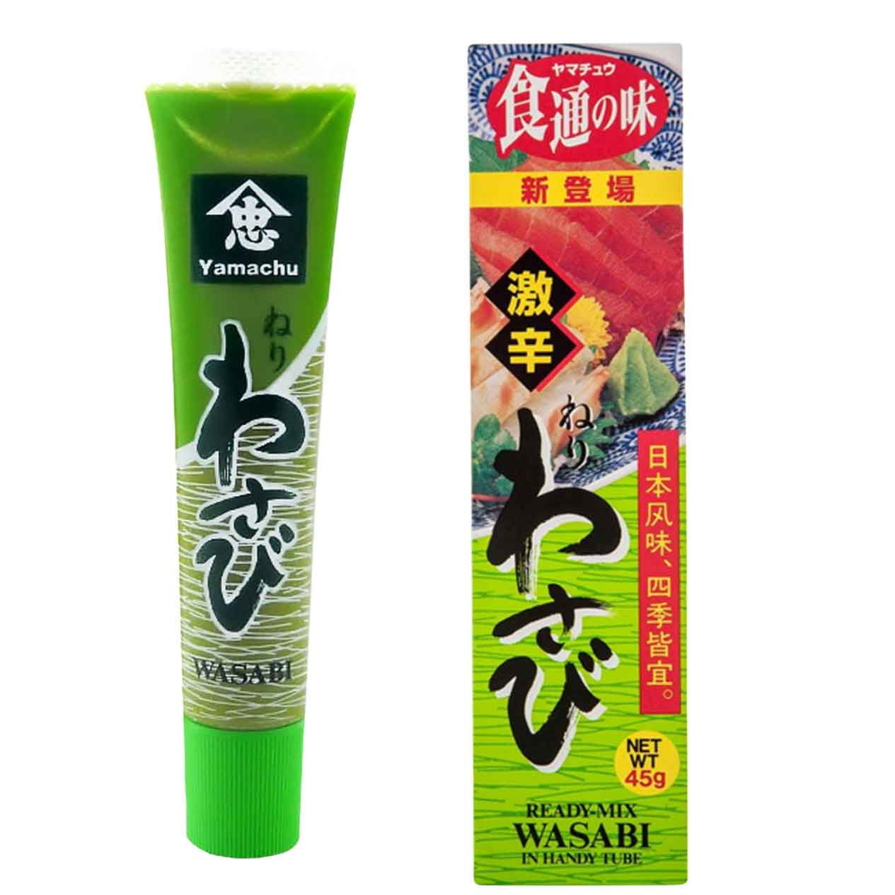 Wasabi Tube Yamachu 45g