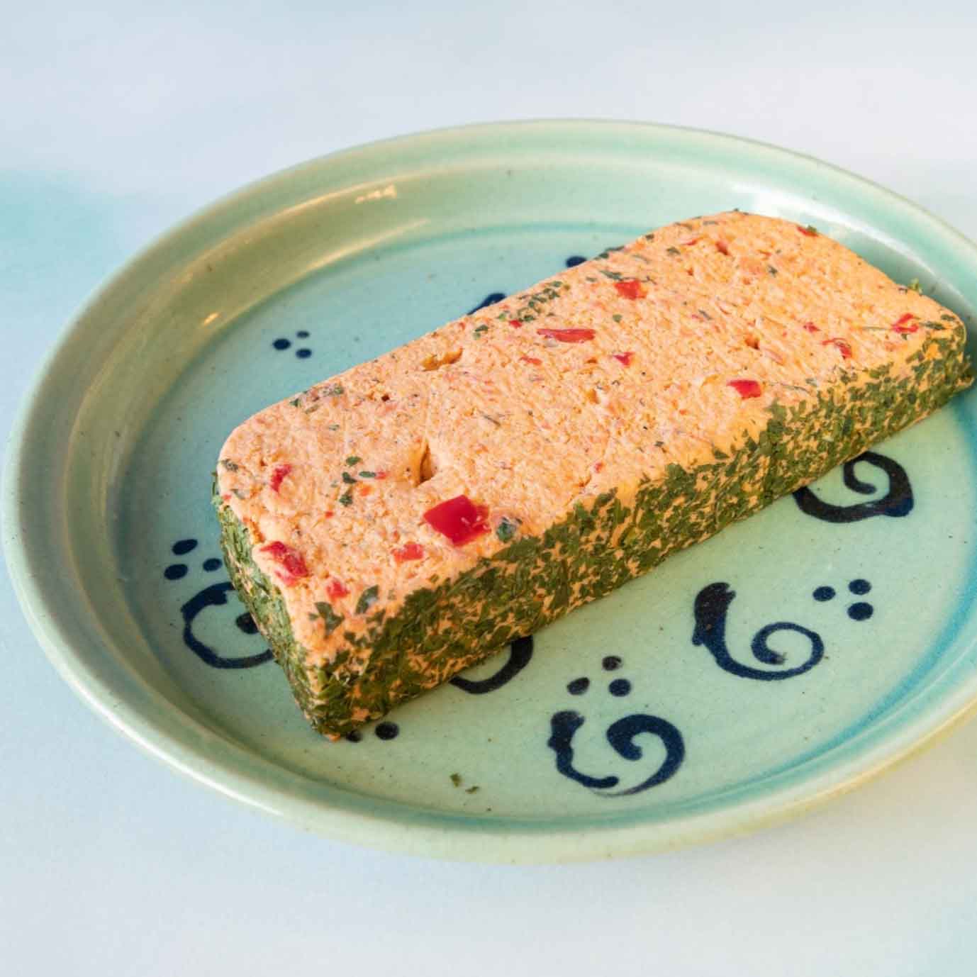 Smoked Pâté - Sockeye Salmon Smoked Fresh