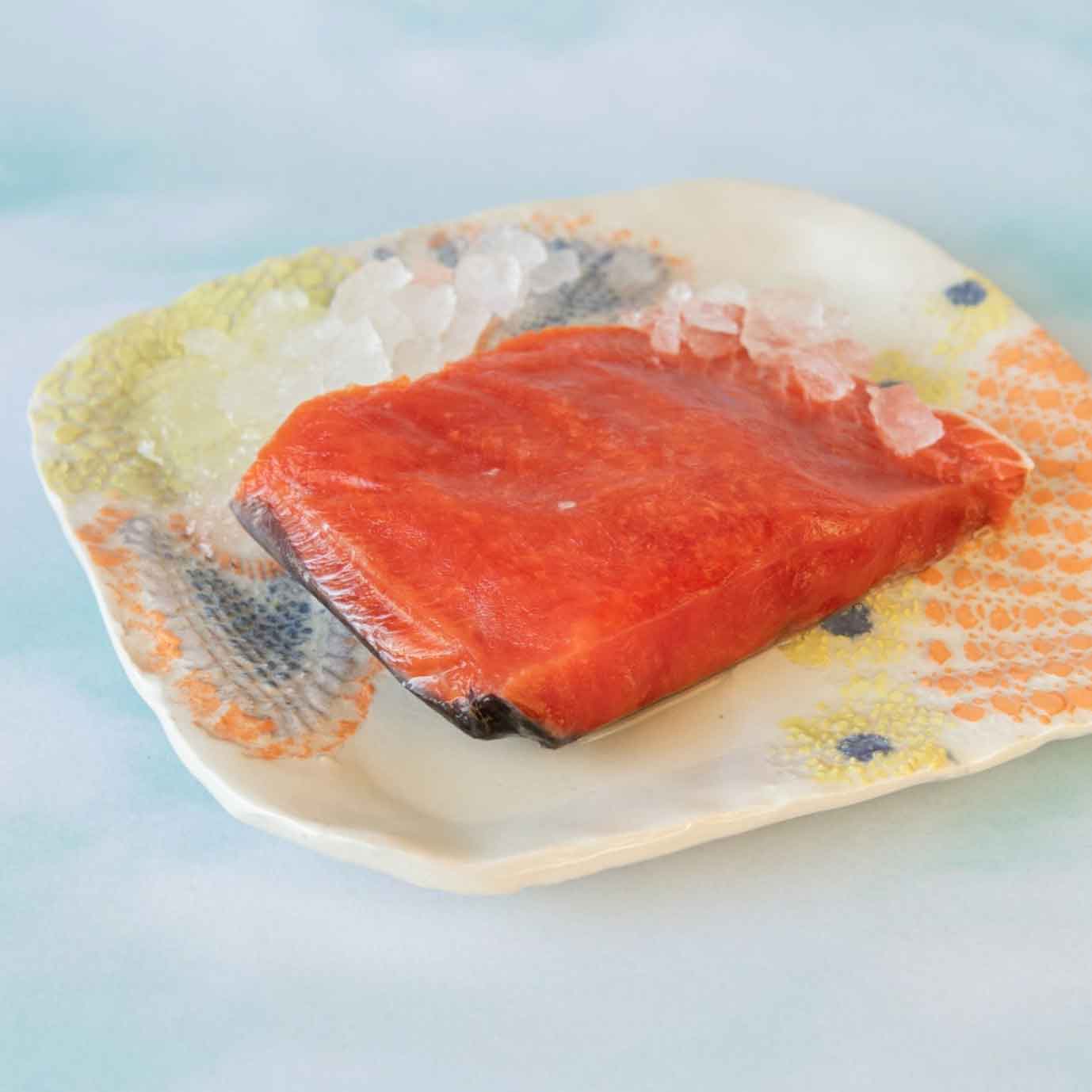 Sockeye Salmon Wood River, Alaska Oceanwise WILD