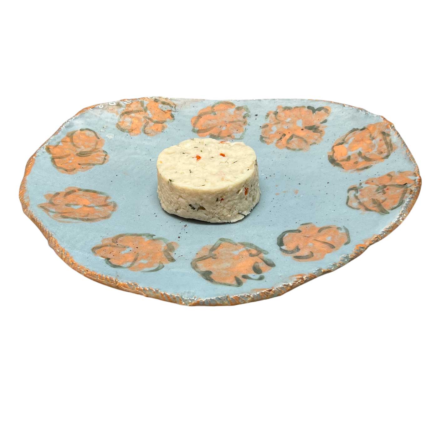 Halibut Cakes Oceanwise (Made from Scratch ON SITE)