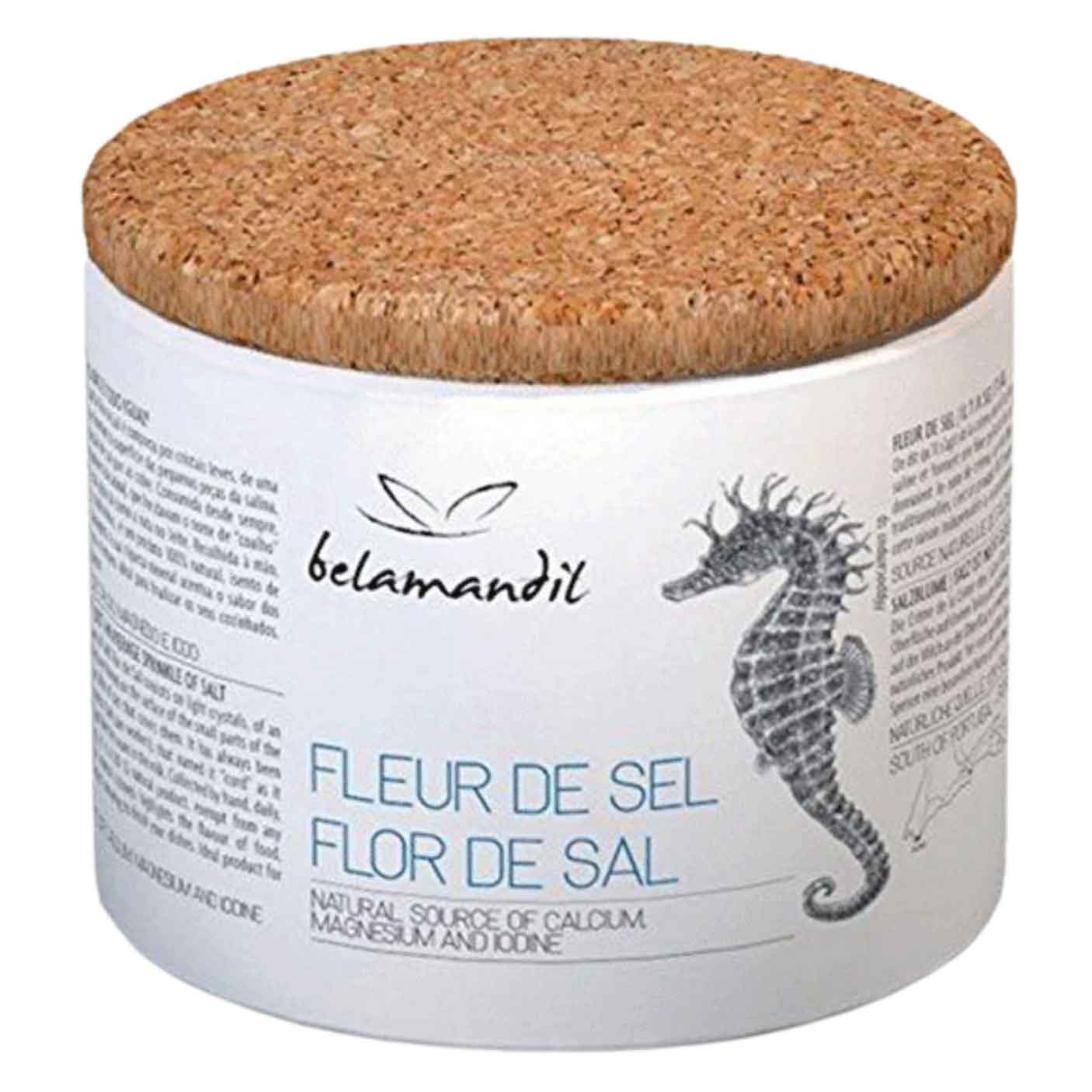 Fleur de Sel 125g Belamandil