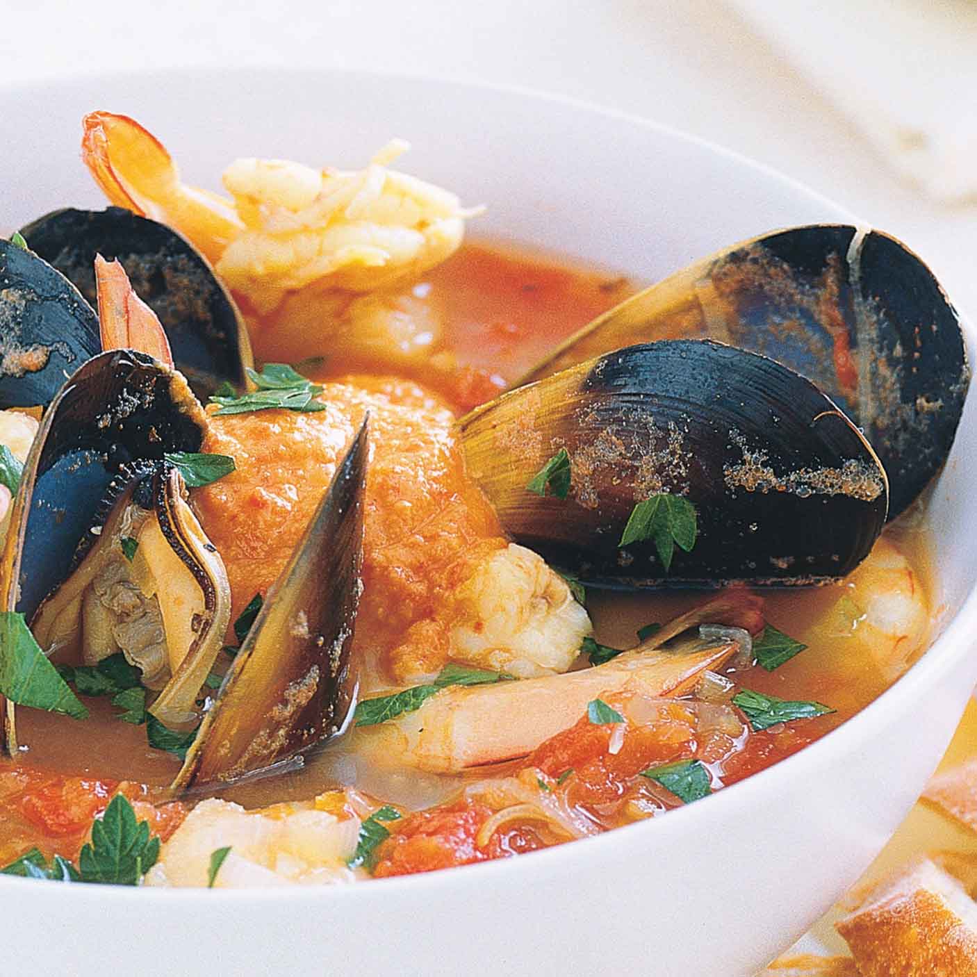 Seafood Kit - Bouillabaisse Dinner Meal Kit for 6