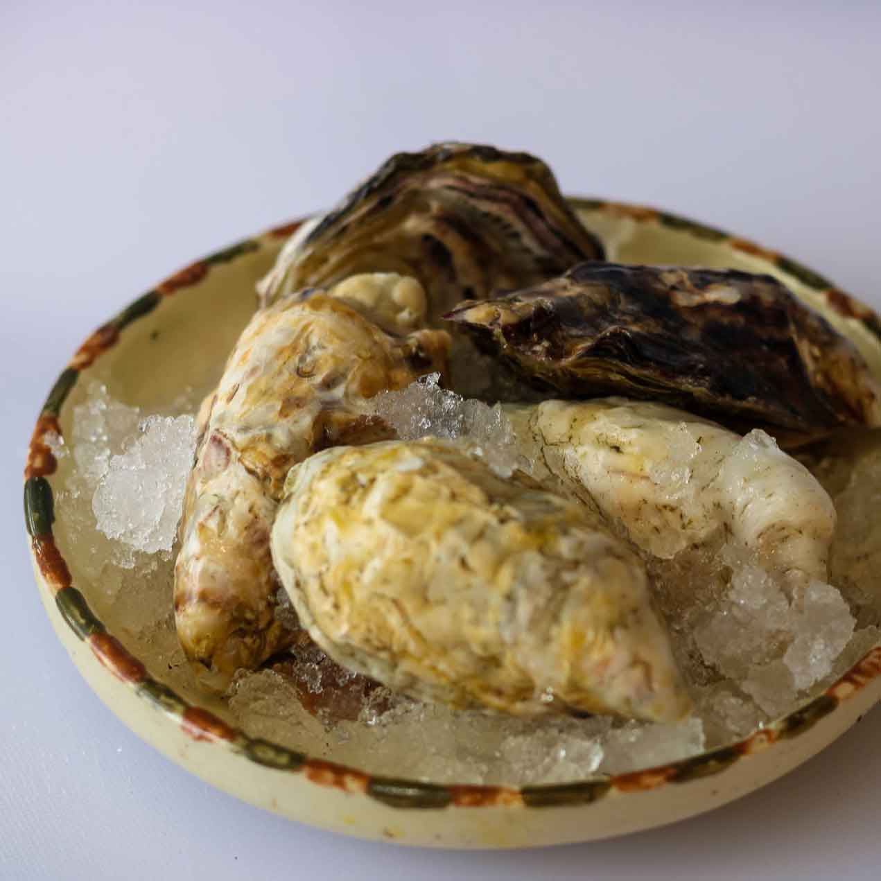 Oysters Effingham Cultured Oceanwise