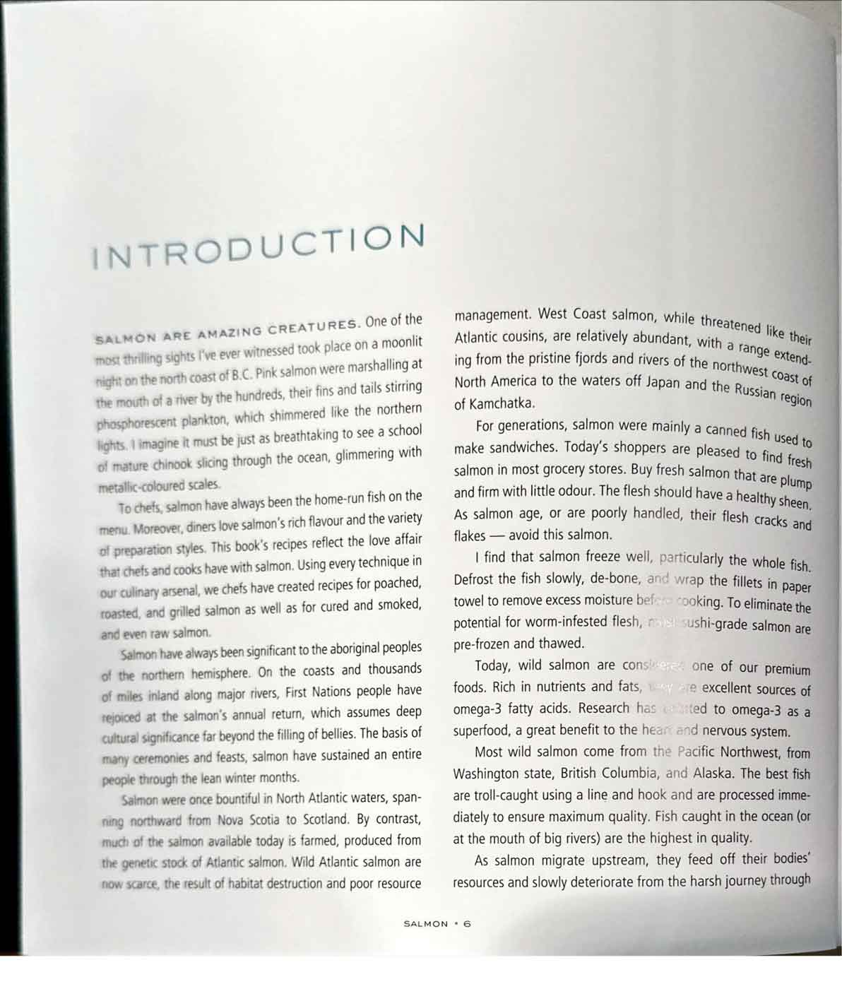 Cookbook - Salmon , Bill Jones