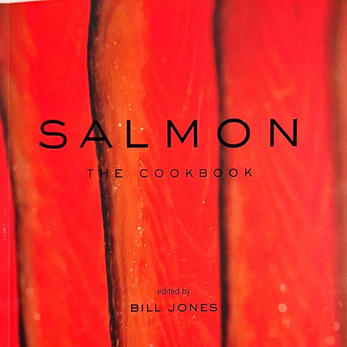 Cookbook - Salmon , Bill Jones