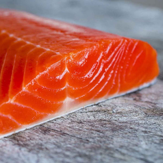 Sockeye Salmon Wood River, Alaska Oceanwise WILD