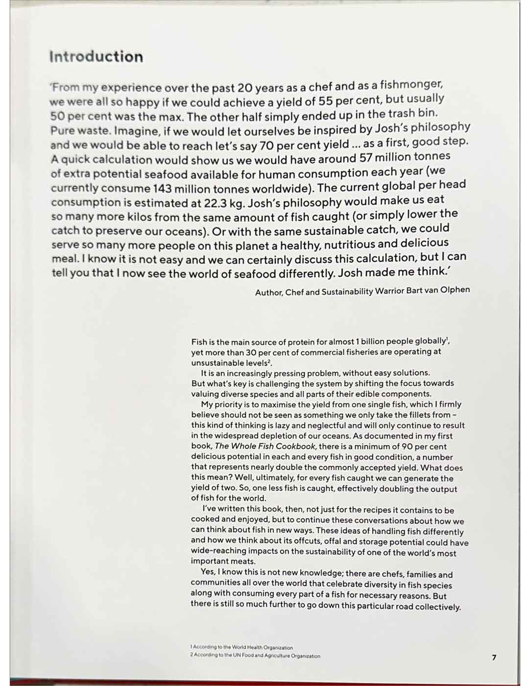 Cookbook - Take One Fish , Josh Niland