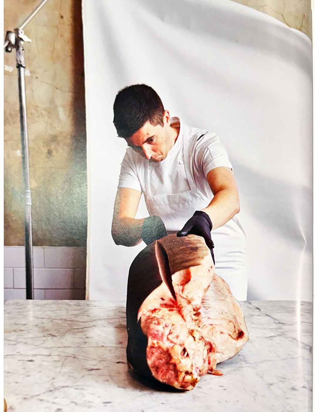 Cookbook - Take One Fish , Josh Niland