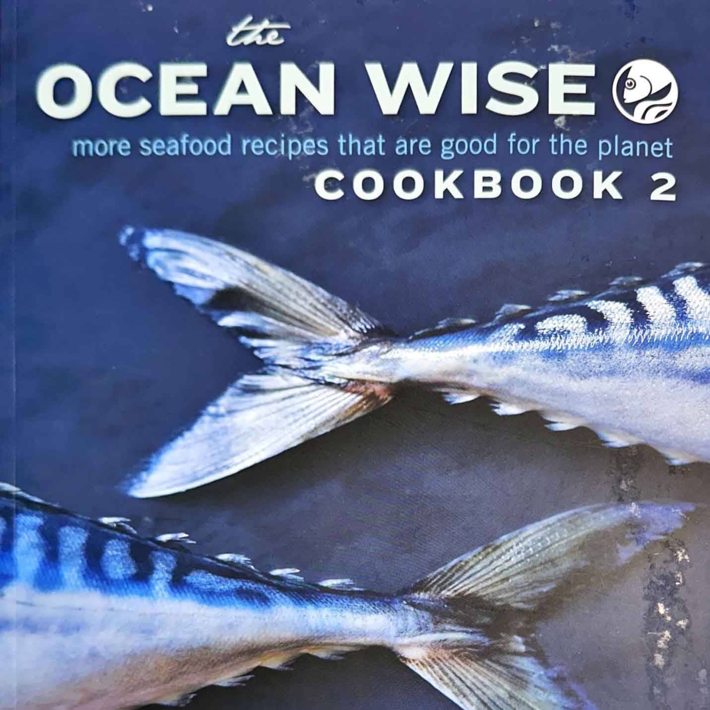Cookbook - Oceanwise2 , Jane Mundy