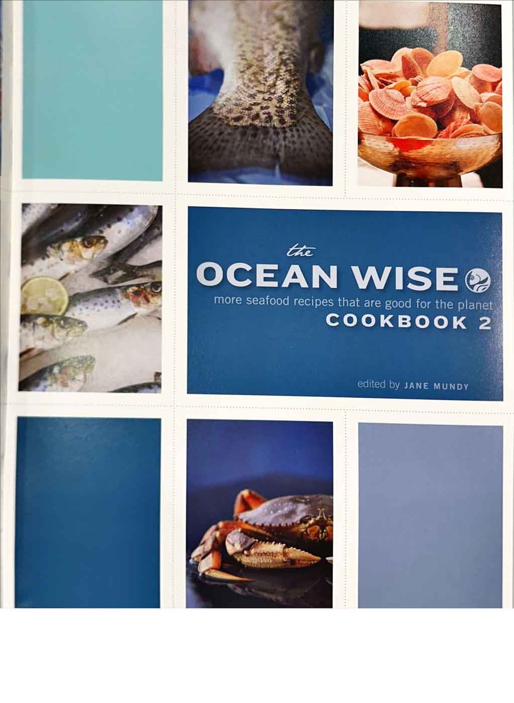 Cookbook - Oceanwise2 , Jane Mundy
