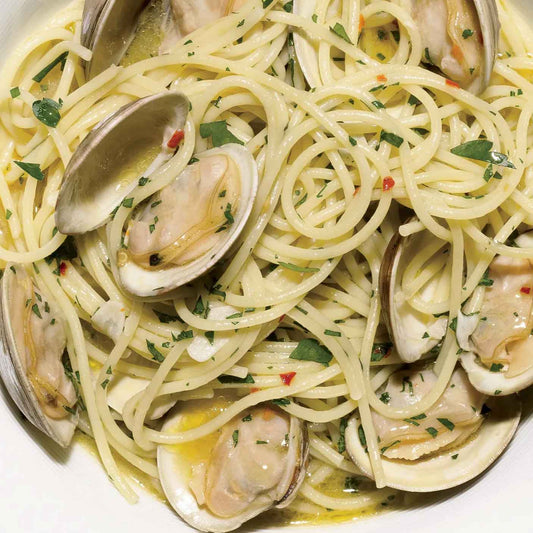 Clams Manila Cultured Oceanwise