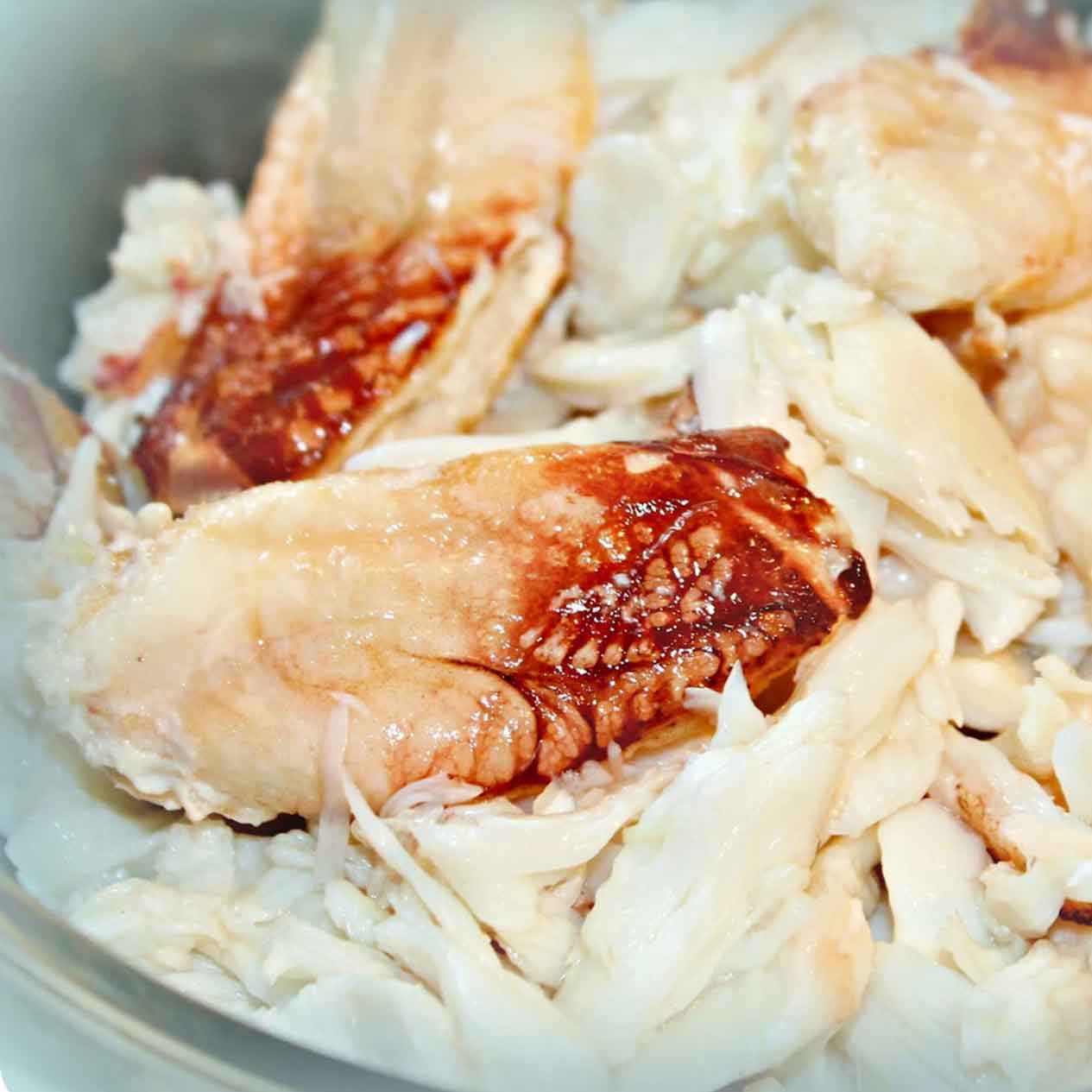 Dungeness Crab Meat Oceanwise WILD