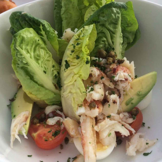 Dungeness Crab Meat Oceanwise WILD