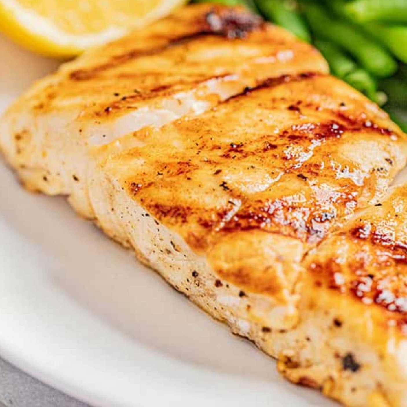 Halibut BC/Alaska Oceanwise WILD