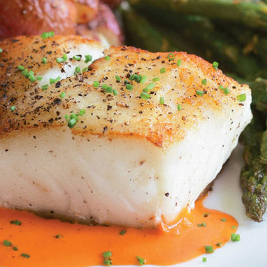 Halibut BC/Alaska Oceanwise WILD