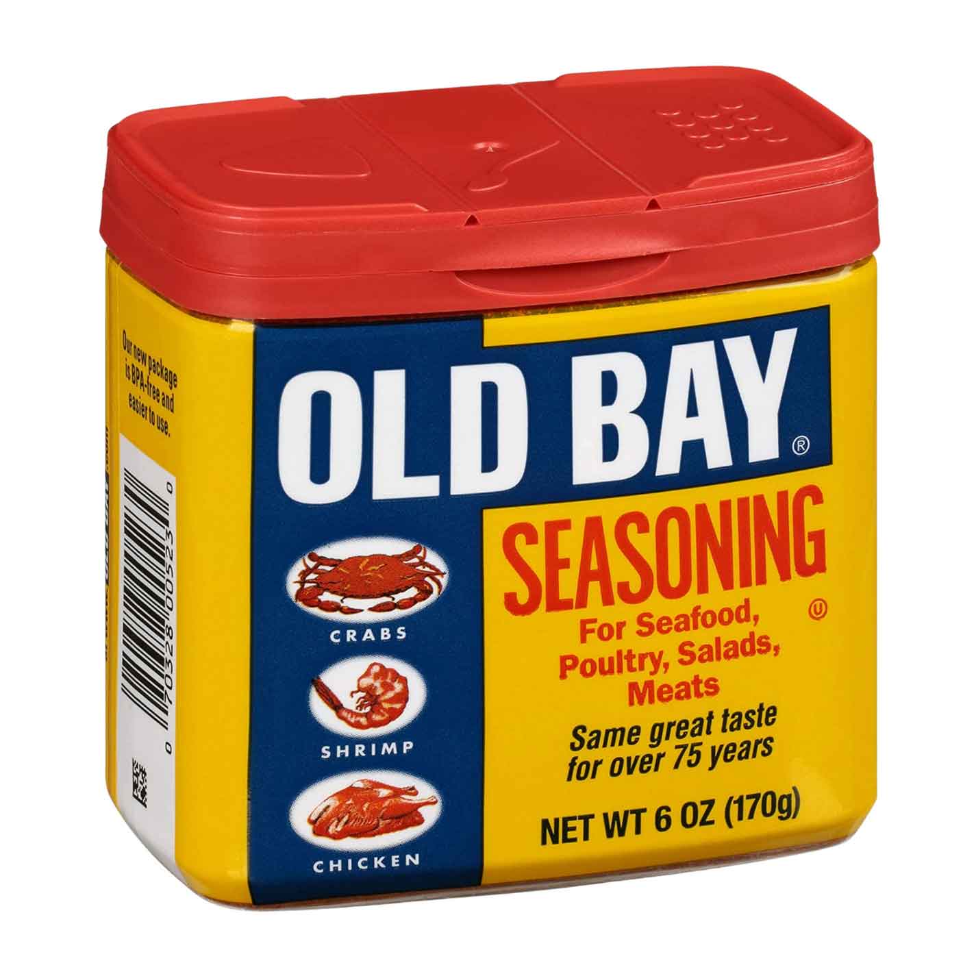 Old Bay Seasoning 170g