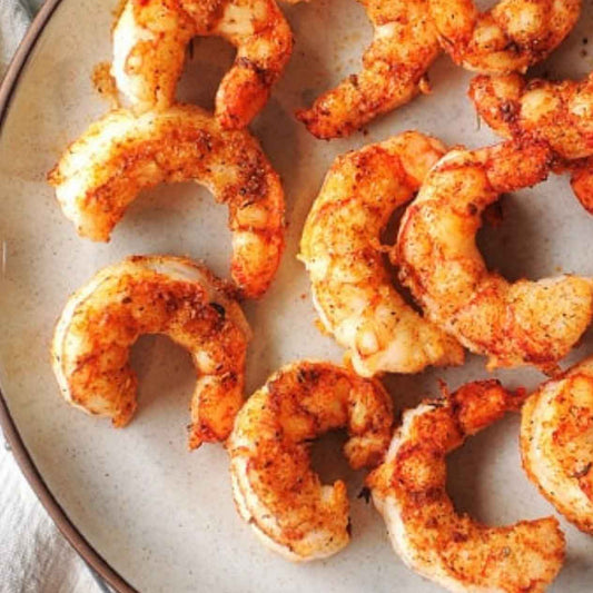 Red Prawns Shell On Argentina WILD