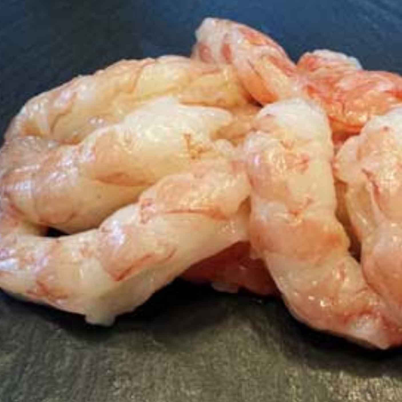 Red Prawns Shell On Argentina WILD