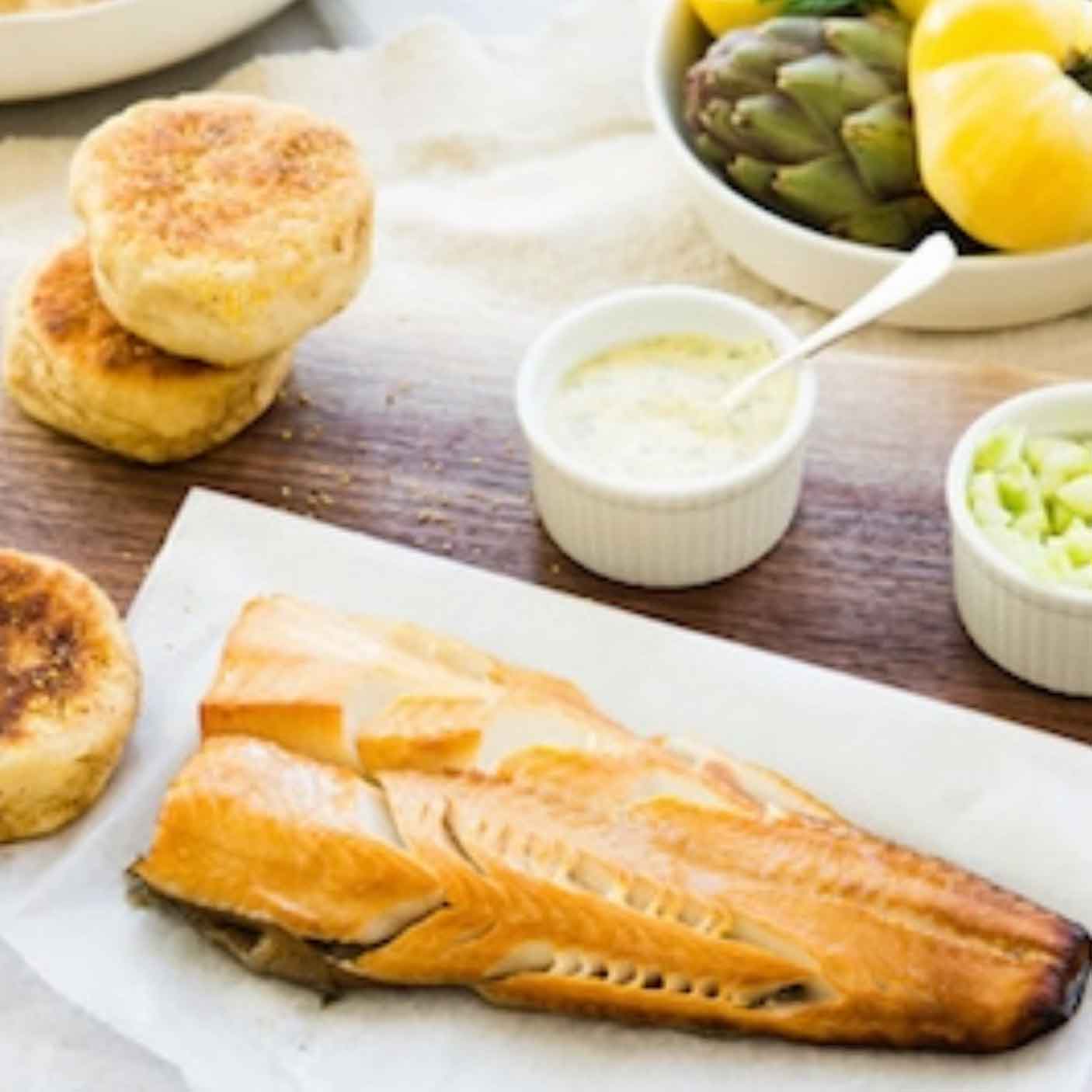 SMOKED Black Cod British Columbia Oceanwise WILD