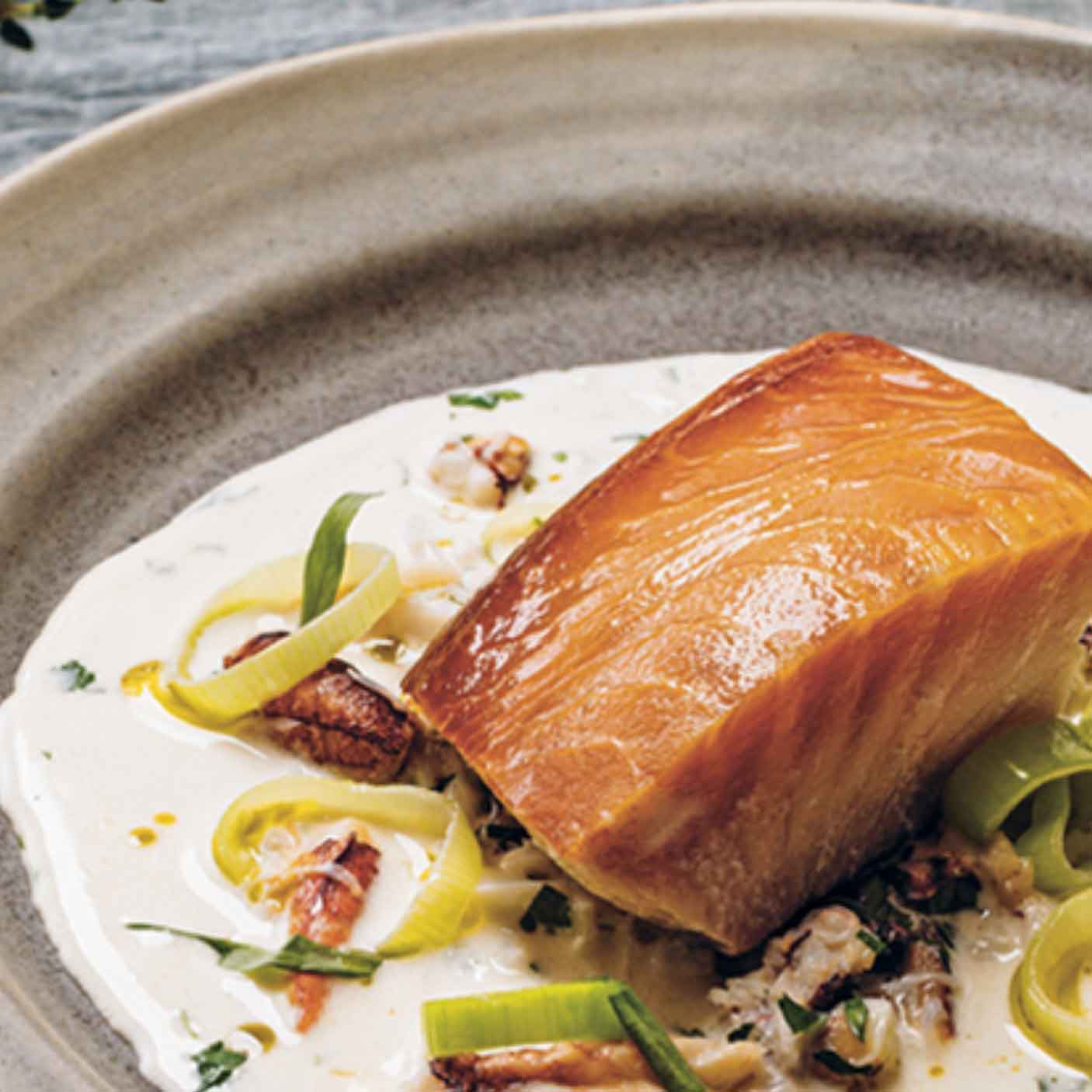 SMOKED Black Cod British Columbia Oceanwise WILD