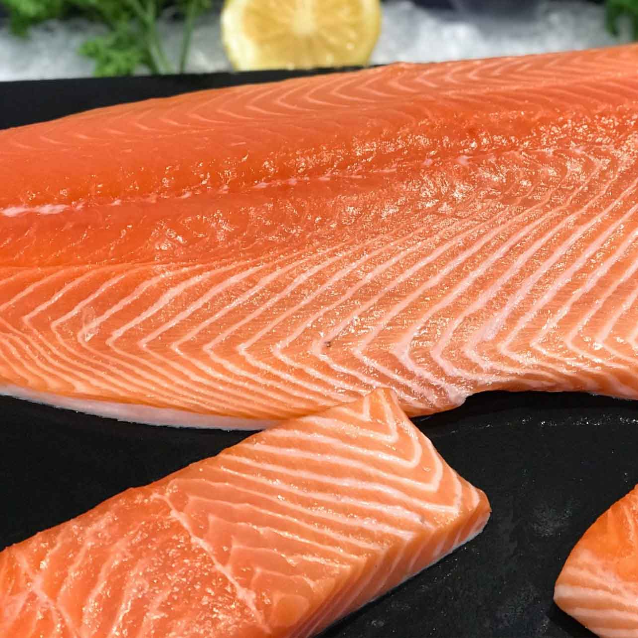 Steelhead Columbia River,WA Farmed Oceanwise