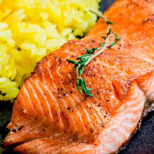 Steelhead Columbia River,WA Farmed Oceanwise