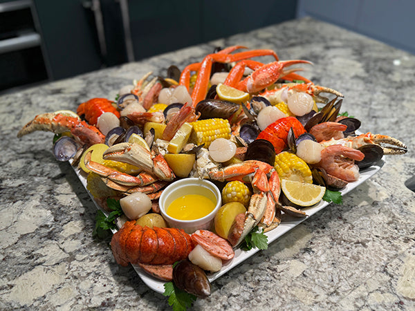 DIY Seafood Boil